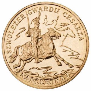 NAPOLEON SZWOLEŻER 2010 2 ZŁ GN