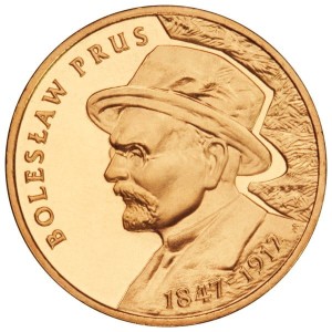 BOLESŁAW PRUS 2012 2 ZŁ GN