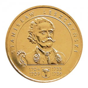STANISŁAW LESZCZYŃSKI 2003 2 ZŁ GN