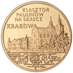 KLASZTOR KRAKÓW 2011 2 ZŁ GN