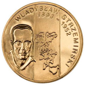 WŁADYSŁAW STRZEMIŃSKI 2009 2 ZŁ GN