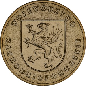 WOJEWÓDZTWO ZACHODNIOPOMORSKIE 2005 2 ZŁ GN