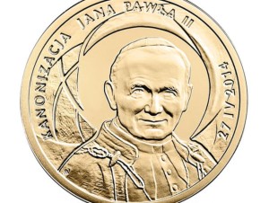 KANONIZACJA JANA PAWŁA II 2014 2 ZŁ GN