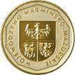 WOJEWÓDZTWO WARMIŃSKO-MAZURSKIE 2005 2 ZŁ GN