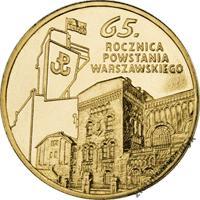 65 ROCZNICA POWSTANIA WARSZAWSKIEGO 2009 2 ZŁ GN