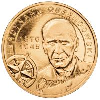 FERDYNAND OSSENDOWSKI 2011 2 ZŁ GN