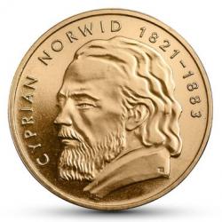 CYPRIAN NORWID 2013 2 ZŁ GN