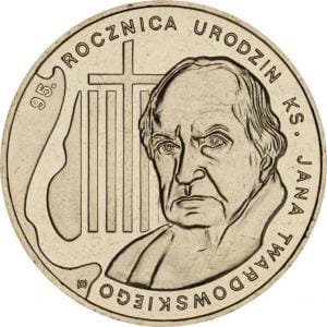 95 ROCZINCA URODZIN JANA TWARDOWSKIEGO 2010 2ZŁ GN