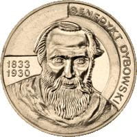 DYBOWSKI BENEDYKT 2010 2 ZŁ GN