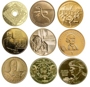 2 i 5zł 2003-2020 KOMPLET 219 MONET ROCZNI KATALOG