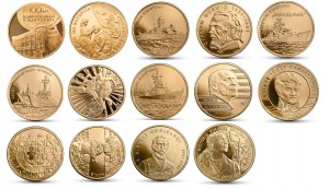 2 i 5zł 2013-2020 KOMPLET 31 MONET ROCZNI KATALOG
