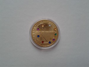 EUROPA BEZ BARIER 2011 Z CYRKONIAMI