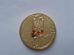 90 ROCZNICA BITWY WARSZAWSKIEJ 2010 Z CYRKONIAMI