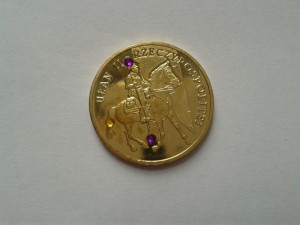 UŁAN JAZDA POLSKA 2011 Z CYRKONIAMI