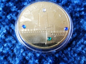 KOŁOBRZEG 2005 Z CYRKONIAMICYRKONIE