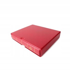 LEUCHTTURM OPTIMA F OKŁADKA + FUTERAŁ