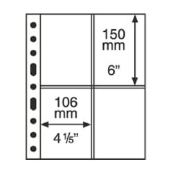 KARTA STRONA LEUCHTTURM A4 SH 312 NA 4 DOKUMENTY