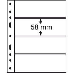 KARTA STRONA LEUCHTTURM OPTIMA 4 C NA BANKNOTY