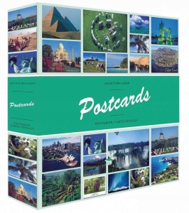 LEUCHTTURM ALBUM NA 600 SZT POCZTÓWEK