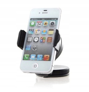 #507 UCHWYT SAMOCHODOWY TELEFON GPS DO SZYBY NAVI