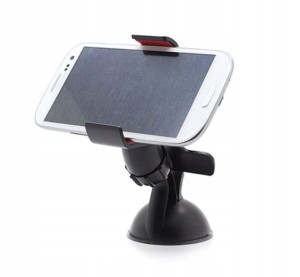 #504 UCHWYT SAMOCHODOWY DO NAWIGACJI GPS TELEFON
