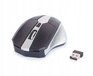 #279 MYSZ BEZPRZEWODOWA OPTYCZNA 2.4 GHZ WIFI