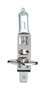 #13 ŻARÓWKA H1 55W 12V SAMOCHODOWA