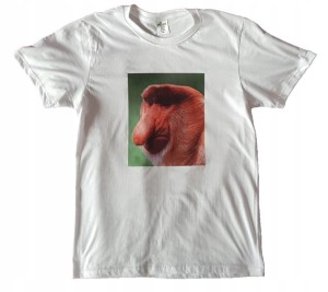 KOSZULKA MĘSKA T-SHIRT JANUSZ NOSACZ ROZMIAR XL
