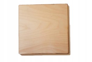#166 Podkładka pod piwo Sklejka 9,5x9,5cm