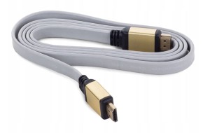 #632 KABEL HDMI 1.4 3D ETHERNET GOLD FULL HD 1,5m