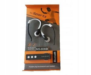 116# SŁUCHAWKI DO BIEGANIA BLUETOOTH
