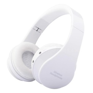 32# SŁUCHAWKI BEZPRZEWODOWE RADIO FM MP3 MICRO SD