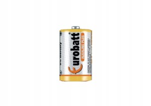 BATERIA ALKALINE PLUS LR20 EUROBATT 1 SZT