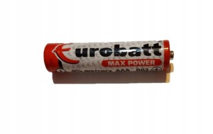 BATERIA AAA 1,5V R3 EUROBATT MAX POWER 4SZT