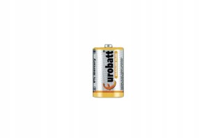 BATERIA ALKALINE PLUS LR14 EUROBATT 1 SZT