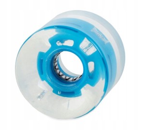 #963 KӣKA DO DESKOROLKI FISZKA LED 60x45 1 szt.