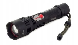 #564 BAILONG LATARKA WOJSKOWA CREE LED USB XML