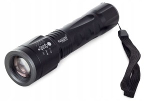 #563 BAILONG LATARKA TAKTYCZNA LED CREE ZOOM