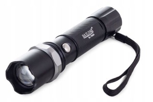 #560 BAILONG LATARKA TAKTYCZNA LED CREE ZOOM XML