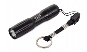 #541 LATARKA TAKTYCZNA MINI DIODA LED BRELOK