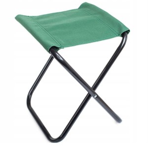#442 KRZESŁO WĘDKARSKIE TABORET SKŁADANE