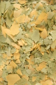 GLOPEX VEGETAL MIX 25L/5KG ROŚLINNY POKARM