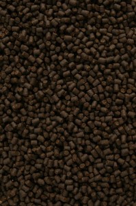 BOTTOM MIX GRANULAT POKARM DLA RYB 4,5MM 1000G