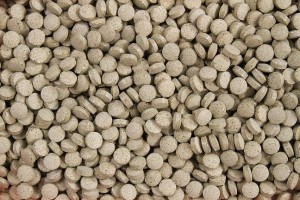 MINI VEGETALTABLET POKARM ROŚLINNY DLA RYB 100G