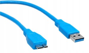 #1007 MCTV-735 Kabel USB 3.0 micro 0,5m