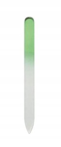 #450 PILNIK DO PAZNOKCI SZKLANY DWUSTRONNY 14cm
