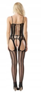 #50 Bodystocking bielizna erotyczna sexy