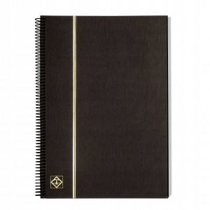 LEUCHTTURM ZESZYT DO SUSZENIA ZNACZKÓW PREMIUM