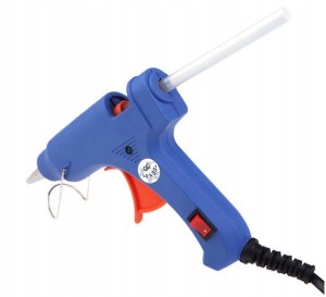 PISTOLET DO KLEJU NA GORĄCO 60W DUŻY #1106