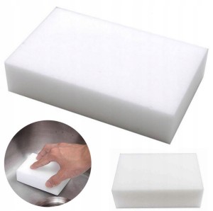 #1033 Magiczna gąbka do czyszczenia plam 10 x7x3cm